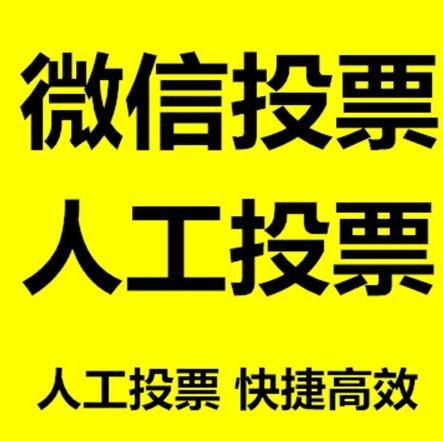 开封市小程序人工投票是真的还是假的？