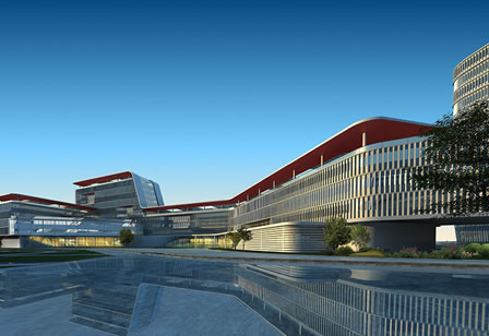 开封市建筑设计的测试内容